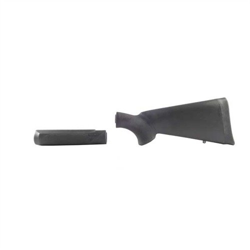 Entdecke das OVERMOLDED SHOTGUN STOCK & FOREND SET von HOGUE! 🛠️ Robuste Polymer-Konstruktion für sicheren Halt und optimale Leistung. Ideal für 12GA.