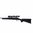 HOGUE HOWA 1500 STOCK SA HEAVY BARREL PILLAR BEDDING BLACK