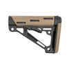 Entdecke den Hogue AR-15 OverMolded® Buttstock! 🛠️ Zusammenklappbar, komfortabel und perfekt für dein Gewehr. Hol dir jetzt den besten Sitz!