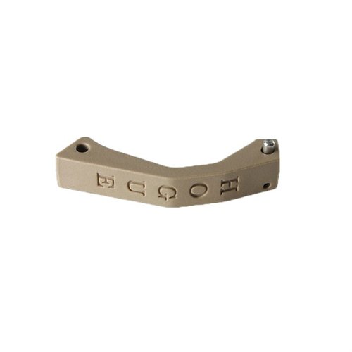 Entdecke den AR-15 Contoured Trigger Guard in Flat Dark Earth! 🌟 Perfekt für dein AR-15/M-16 mit hochwertigem Polymer. Hol ihn dir jetzt!