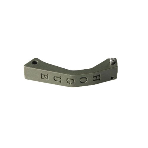 Entdecke den HOGUE AR-15 Abzugsbügel aus Polymer in O.D. Green. Ideal für dein nächstes Projekt! ✨ Hol ihn dir jetzt!