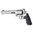 HOGUE RUBBER GRIP FITS S&W K,L,N FRAME, TAMER CONVERSION