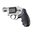 HOGUE S&W J FRAME ROUND BUTT, CENTENNIAL/POLYMER BODYGUARD GRIP