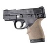 HOGUE HANDALL BEAVERTAIL GRIP SLEEVE FDE S&W M&P SHIELD 45