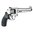 HOGUE RED LASER RUBBER GRIPS, BLACK