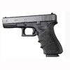 Entdecke die HANDALL Beavertail Grip Sleeves für Glock 19/23/32/38! 🖤 Biete optimalen Schutz und Komfort mit rutschfestem Gummi.