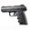 HOGUE HANDALL BEAVERTAIL GRIP SLEEVE BLACK RUGER SECURITY 9