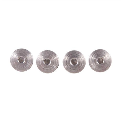 Entdecke die SEMI AUTO GRIP SCREWS von HOGUE für Beretta/Taurus. 🔩 Robuste, rostfreie Stahl-Ersatzschrauben für perfekten Grip!