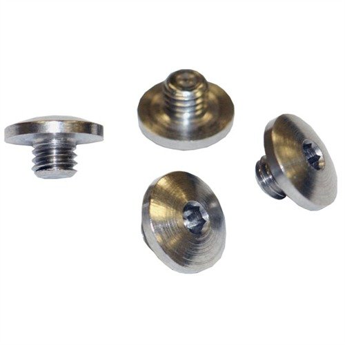 Entdecke die SEMI AUTO GRIP SCREWS von HOGUE für SIG P226, P228, P229. 🔩 Hochwertiger Stahl, perfekt für einen sauberen Look!