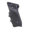 Verbessere deine Genauigkeit mit den RUGER® MK II™ TARGET GRIPS von HOGUE! 🖐️ Komfortabler Gummi und hervorragender Grip für bessere Kontrolle.