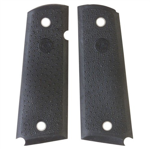 Erlebe die HOGUE SEMI-AUTO PISTOL GRIPS für 1911 Auto! 🖤 Rutschfest, dämpfend und perfekt für bessere Rückstoßkontrolle. Hol dir jetzt deinen Grip!