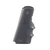 Entdecke die HOGUE SEMI-AUTO PISTOL GRIPS für 1911 Auto! 🖤 Rutschfeste, strukturierte Oberfläche und Fingerkerben für optimale Kontrolle.