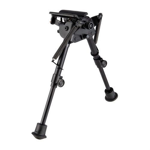 Entdecke das Harris Self-Leveling Bipod 6-9" 🏹 – ideal für unebenes Terrain! Schnelle Anpassung und klassisches Design für Präzision. Jetzt kaufen!