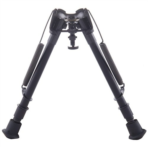 Entdecke das 1A2-LM BIPOD von HARRIS! 🏹 Stabil und verstellbar von 9-13" für präzises Schießen. Ideal für Repetier- und Einzelladergewehre.