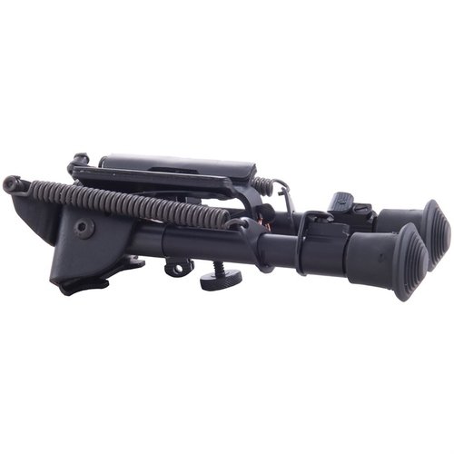 Entdecke den S-BRM BIPOD SLING SWIVEL MOUNT von HARRIS! 🏹 Perfekt für präzises Schießen und einfach zu transportieren. Hol dir Stabilität und Genauigkeit!