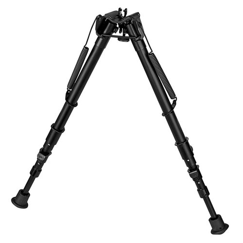 Entdecke den HARRIS 1A2-25C BIPOD SLING SWIVEL MOUNT für ultimative Präzision im Feld! 🏹 Robuste, teleskopierbare Beine für Stabilität.