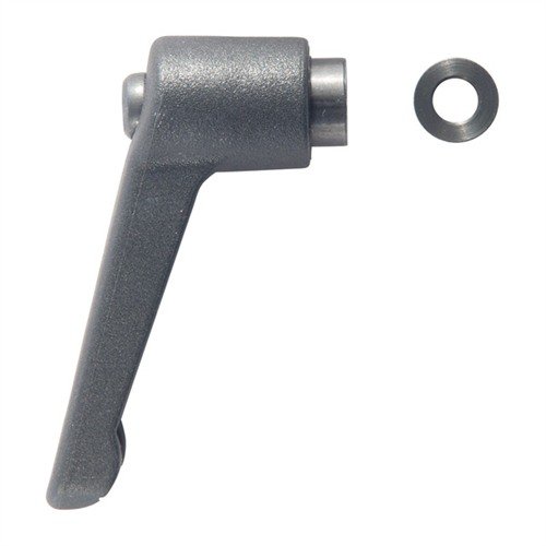 Ersetze den Knopf deiner Harris S-Serie Bipoden mit dem praktischen S-Lever Knob 🔧. Einfach zu installieren und perfekt für präzise Schüsse!