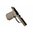 WILSON COMBAT GRIP MODULE, WCP365 XL, NO MANUAL SAFETY, TAN