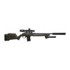 Verbessere dein Ruger American Gewehr mit dem HUNTER AMERICAN STOCK! 🔧 Anpassbare Ergonomie und STANAG Magazin Well für optimale Leistung.
