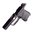 WILSON COMBAT GRIP MODULE, WCP365, MANUAL SAFETY, BLACK