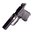 WILSON COMBAT GRIP MODULE, WCP365, NO MANUAL SAFETY, BLACK