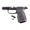 Entdecke das Wilson Combat P365 Grip Modul in Schwarz! 🖤 Verbesserte Ergonomie und Kontrolle für dein praktisches Schießen und verdecktes Tragen.