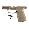 Optimier deinen Grip mit dem Wilson Combat P365 Grip Modul in Tan! 💪 Verbesserte Ergonomie und Kontrolle für dein verdecktes Tragen.