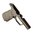 WILSON COMBAT GRIP MODULE, WCP365 XL, NO MANUAL SAFETY, TAN