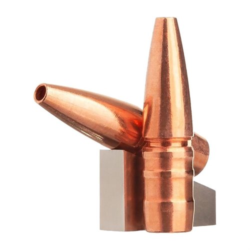 Erlebe die Präzision der 308 Kaliber Controlled Chaos Geschosse 🔥. Ideal für effektives Jagen mit beeindruckender Durchdringung und Energie!