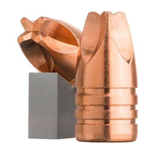 Entdecke die 458 CALIBER Xtreme Defense FTM Lead-Free Bullets von Lehigh Defense. ✨ Überlegene Penetration und massive Gewebeschäden für Selbstverteidigung!