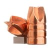 Entdecke die 38 CALIBER (0.357") XTREME DEFENSE FTM BULLETS! 🔥 Hohe Leistung, reduzierte Eindringtiefe und massive Wundhöhle für deine Sicherheit.