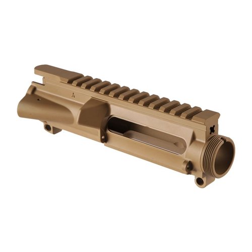 Entdecke den AR-15 Stripped Upper Receiver von Aero Precision! 💪 Robustes 7075 Aluminium, ideal für dein nächstes Projekt.