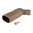 B5 SYSTEMS AR-15 P-GRIP 23 RAL8000 COMPOSITE