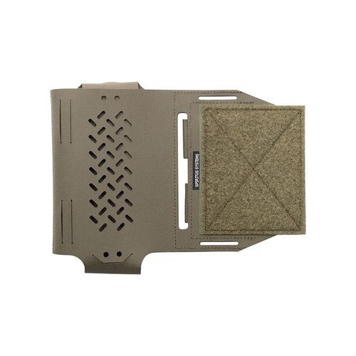 Entdecke den EXPANDER WING MK 2 von Spiritus Systems in Ranger Green! 🟢 Ideal für Plattenträger, bietet er hohe Funktionalität und Stauraum.