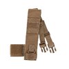 Optimiere dein Rig mit dem FAT STRAP von SPIRITUS SYSTEMS in Coyote Brown. 🏕️ Einfach, funktional und perfekt für dein Micro Fight System!