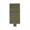 Entdecke den MICRO FIGHT HALF FLAP in Ranger Green! 🌟 Erweitere deine Trageoptionen für Pistol Magazine Inserts einfach und effektiv.