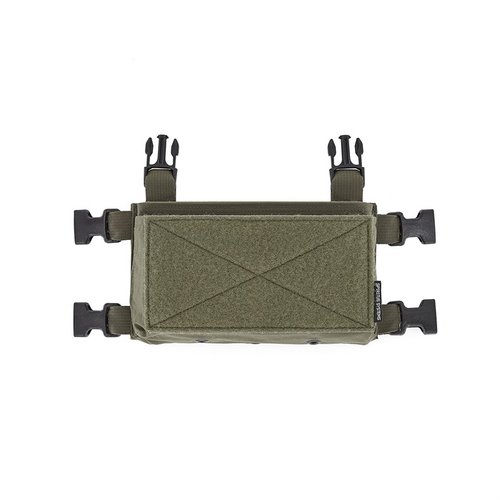 Entdecke das MICRO FIGHT CHASSIS MK4 in Ranger Green! 🎖️ Modular, leicht und perfekt für deine Ausrüstung. Optimiere deine Missionseffizienz!