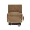 Entdecke die vielseitige SACK POUCH MK3 von Spiritus Systems in Coyote Brown. Ideal für schnellen Zugriff auf Ausrüstung! 🏞️