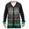 MAGPUL UGLY CHRISTMAS SWEATER KRAMPUS PATTERN LARGE