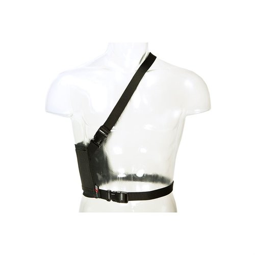 Entdecke den Ten-Speed 6 Pack Bandolier 🏞️! Perfekt für Schießstand und Patrouillen, transportiert er bis zu 6 M4-Magazine und mehr.