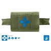 Entdecke das Micro Trauma Kit NOW! von BLUE FORCE GEAR. 🩹 Kompakt, für den Alltag und ideal für Erste-Hilfe-Einsätze. Sei vorbereitet!