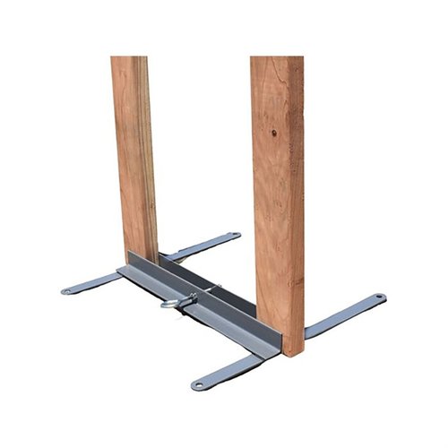 Entdecke den stabilen METAL FOLDING TARGET STAND von Birchwood Casey! 🏹 Klappbar, robust und ideal für deine Ziele. Perfekt für den Transport!