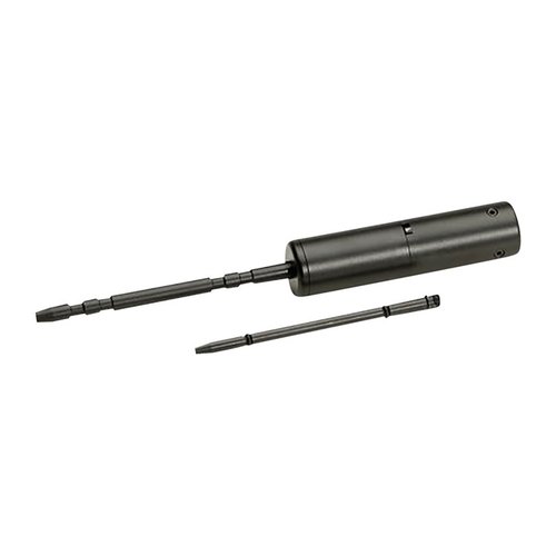Entdecke den BASIC END OF BARREL LASER BORE SIGHTER! 🎯 Ideal für .17 bis .50 Kaliber, inklusive Tragetasche und Ausrichtungsziel. Schieße präzise!