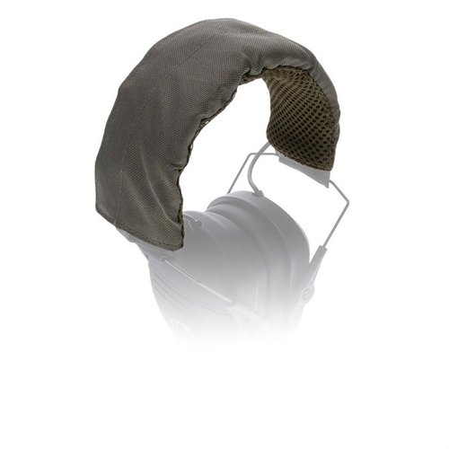 Entdecke die Walker's Razor Headband Wrap in O.D. Green! 🎧 Robustes Nylon und kühlendes Mesh für ultimativen Komfort beim Gehörschutz.