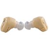 WALKERS GAME EAR ULTRA EAR ITC ELECTRONIC EAR PLUGS BEIGE PAIR