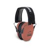 Entdecke die Walkers Razor Slim Passive Muffs in Coral! 🎯 Effektiver Gehörschutz, komfortabel und kompakt – perfekt für Schießstände.