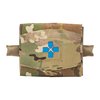 Entdecke das MICRO TRAUMA KIT NOW! - PLUS+ von BLUE FORCE GEAR. 🩹 Ideal für schnelle Erste Hilfe mit MOLLE-Kompatibilität und essentiellen Inhalten.