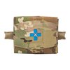 Das MICRO TRAUMA KIT NOW! - PLUS+ von BLUE FORCE GEAR bietet schnellen Zugang zu lebenswichtigen Erste Hilfe-Utensilien. 🩹 Perfekt für Notfälle!