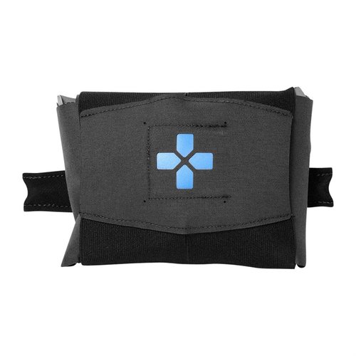 Sichere dir das MICRO TRAUMA KIT NOW! - PLUS+ für schnellen Zugang zu lebenswichtigen Erste-Hilfe-Materialien. 🩹 Ideal für MOLLE-Systeme!