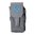 BLUE FORCE GEAR TRAUMA KIT NOW! SMALL-MOLLE-ESSENTIALS SUPPLIES-WOLF GRAY